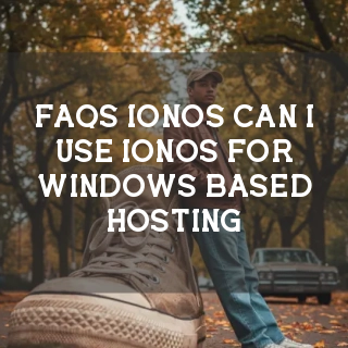 IONOS FAQs Banner