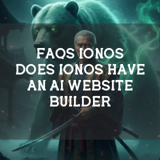 IONOS FAQs Banner