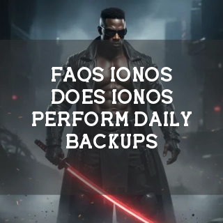 IONOS FAQs Banner
