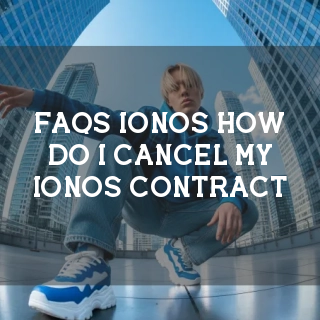 IONOS FAQs Banner