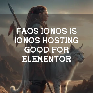 IONOS FAQs Banner