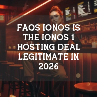 IONOS FAQs Banner