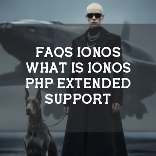 IONOS FAQs Banner