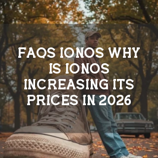 IONOS FAQs Banner